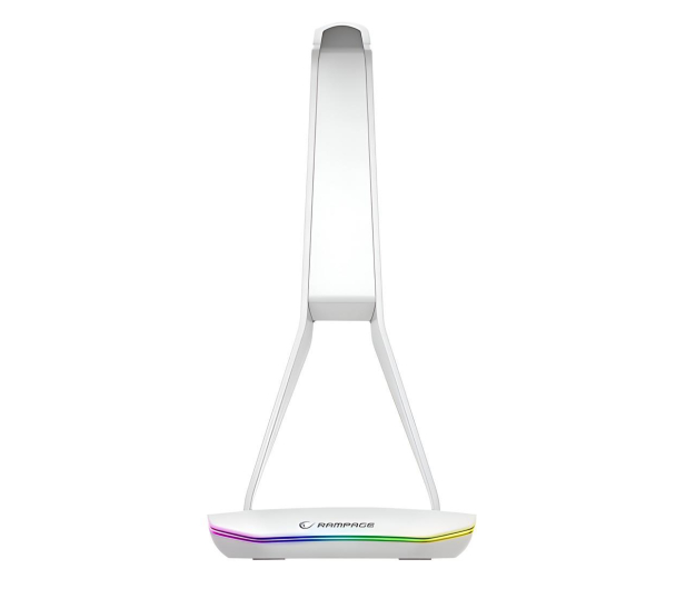 Rampage Tower T14 RGB - HUB - biały - 1317601 - zdjęcie 2